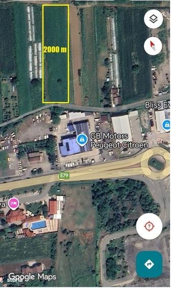 Teren industrial Santuhalm - 2