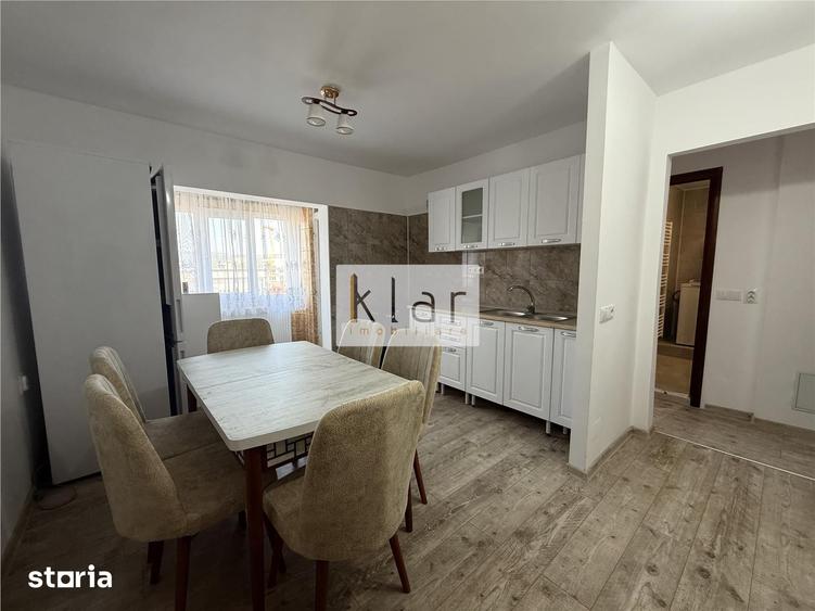 Apartament cu 2 camere în Între Lacuri