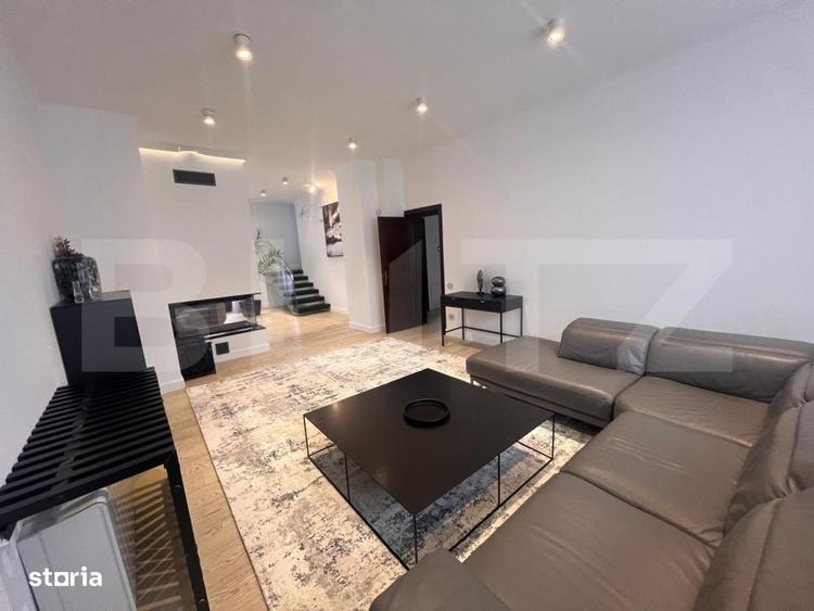 Casă cu 4 camere cu Teren 1300 Mp în Central