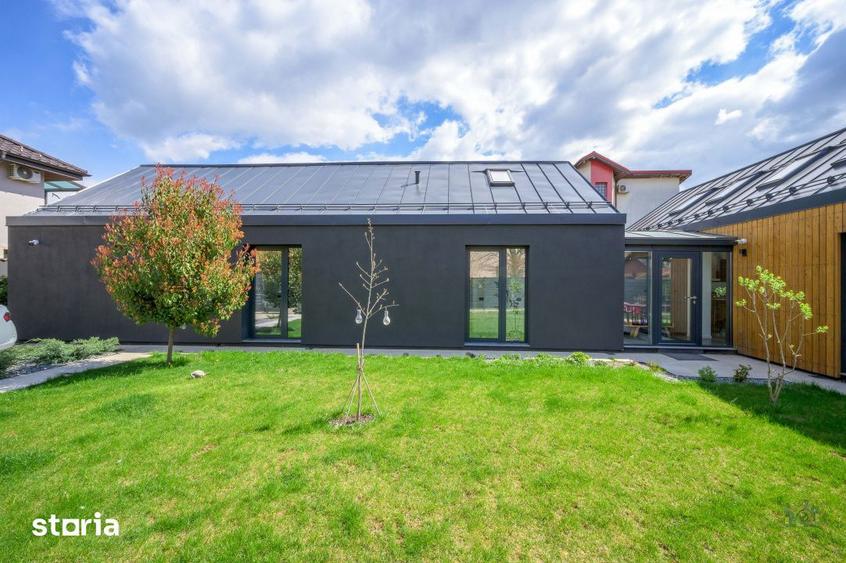 OTOPENI - SOFIA, VILA MODERNA 140 MP, LOT 600 MP, LA CHEIE! - 17