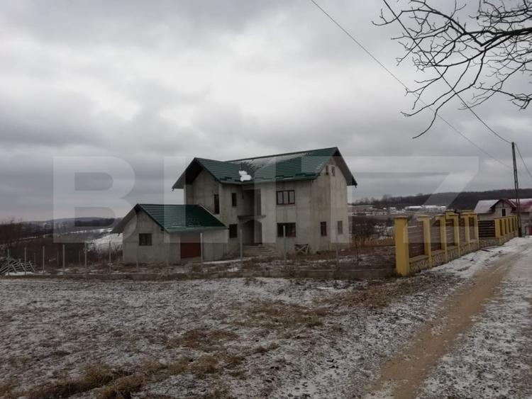 Casa Liteni, Dolhasca, 2500 mp teren, 180 mp utili, 5 camere - 4