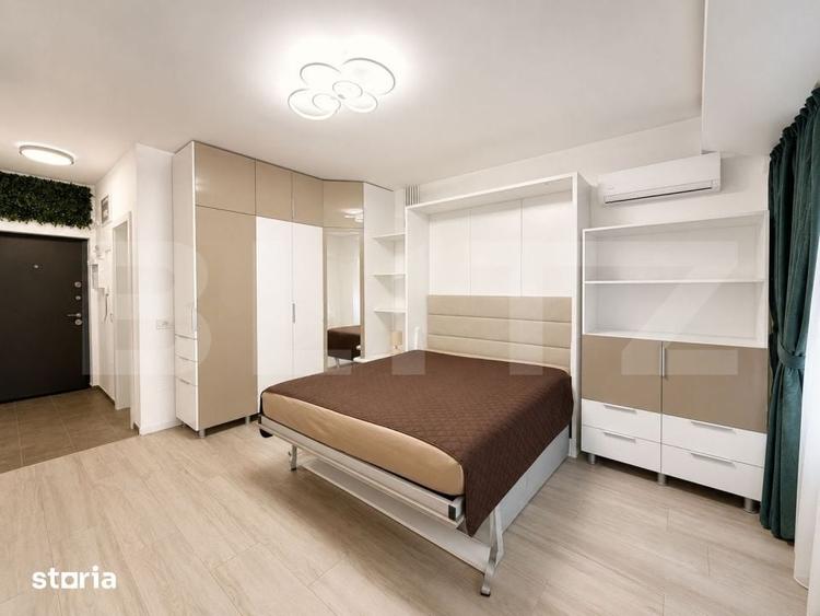 Apartament cu 2 camere în Brazda lui Novac