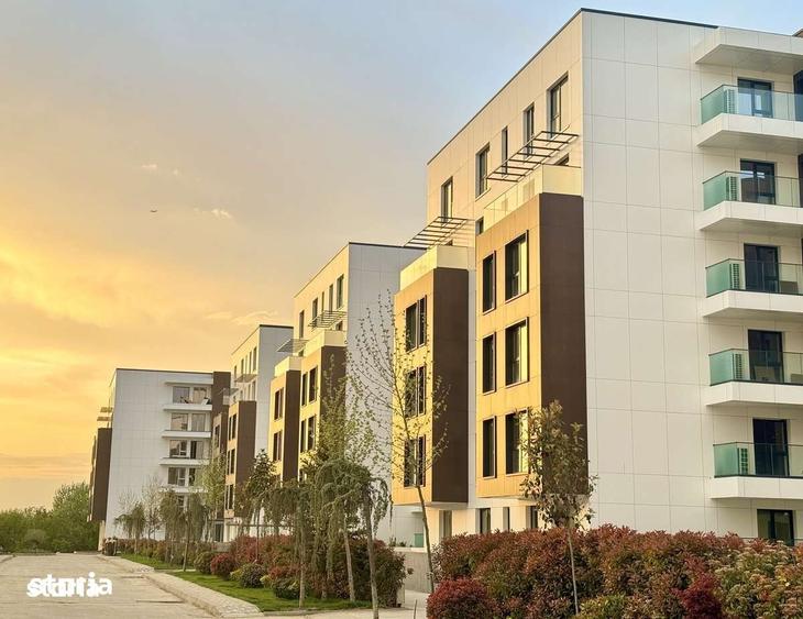 Apartament cu 2 camere în Nord