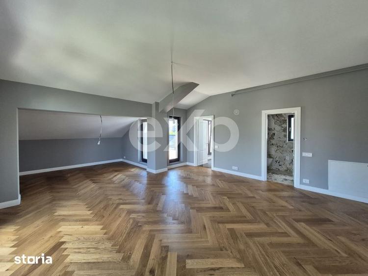 Apartament cu 3 camere în Băneasa