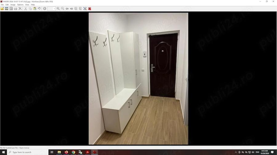 Apartament cu 2 camere decomandat în Central