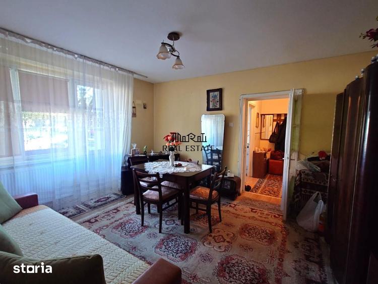 Apartament cu 2 camere semidecomandat în Sud