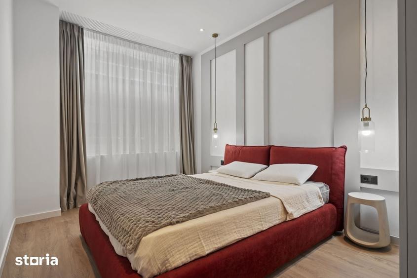 Apartament cu 4 camere în Nord
