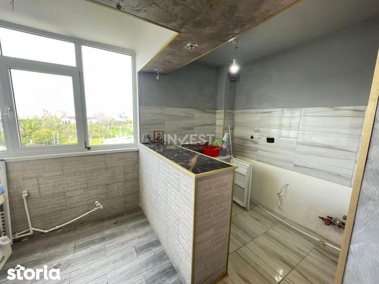 Apartament cu 7 camere, mobilat în Podul de Piatră