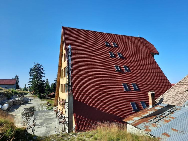 Spațiu comercial, de 1,540 mp, în Rânca