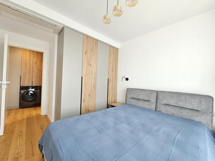 Apartament cu 2 camere semidecomandat, mobilat în Aviației