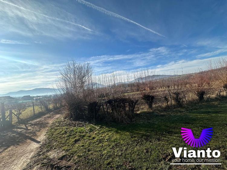 Teren Construcții intravilan de 1080 mp, în Rășinari