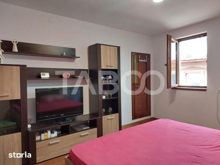 Casa de vanzare 4 dormitoare 1357 m curte terasa livada cu pomi Mohu - 10