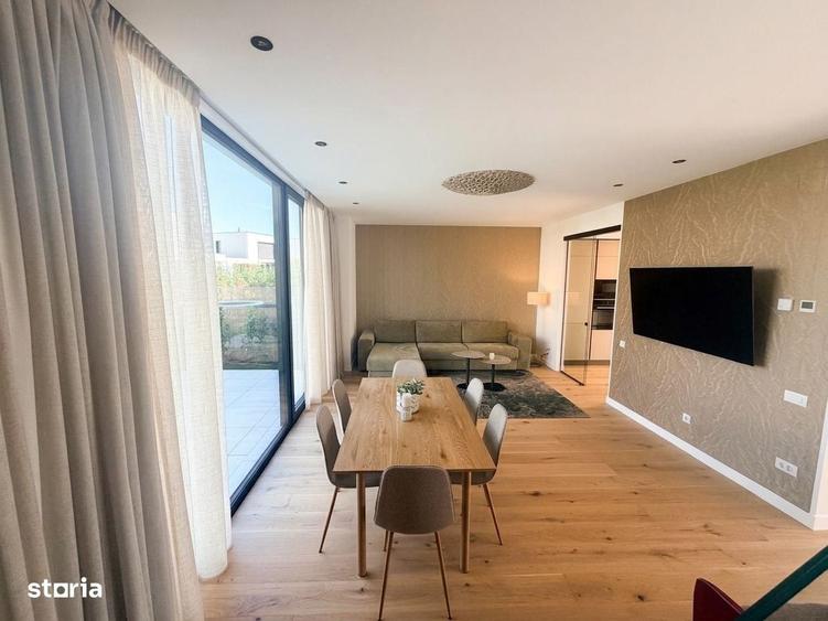 Casă cu 4 camere în Central
