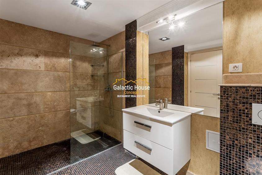 TRIPLEX 5 CAMERE LIFT INTERIOR -COMPLEX REZIDENTIAL ZONA HERASTRAU -NORDULUI - 14