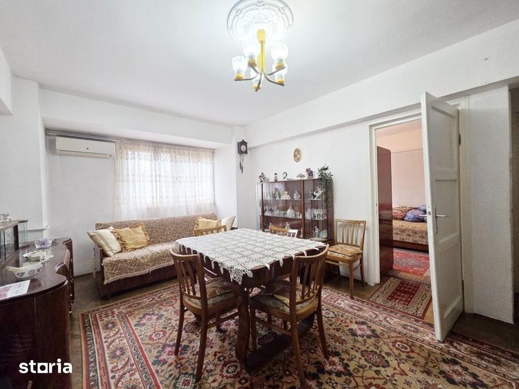 Apartament cu 2 camere în Cișmigiu