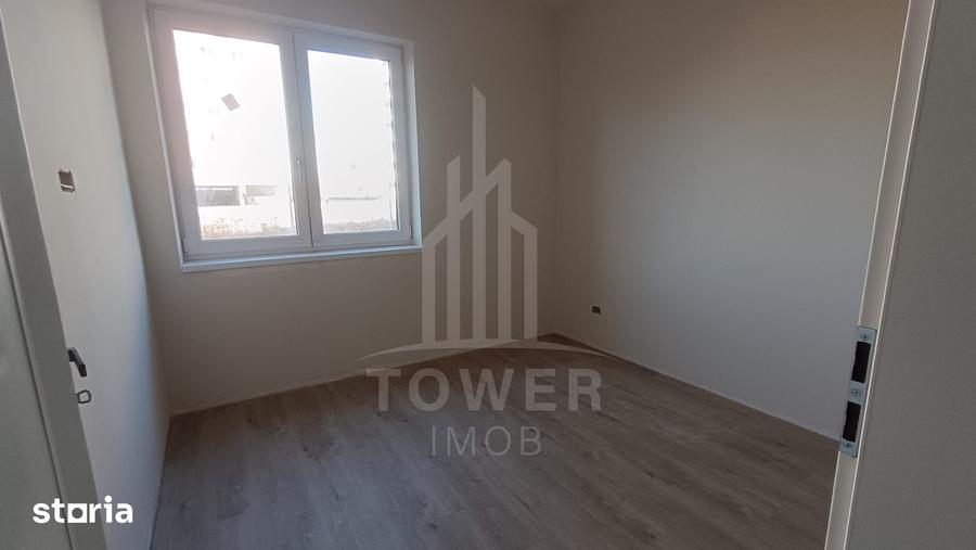 Apartament cu trei camere si gradina proprie - 4