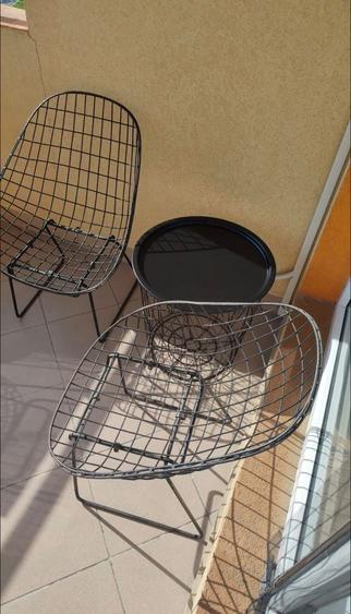 Apartament 1 Camera De Inchiriat | 45 Mp | Balcon | AC | C.T | UMF | USAMV - 9