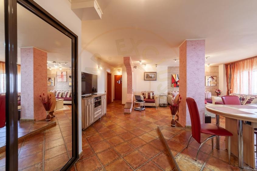 Apartament cu 4 camere decomandat în Bere