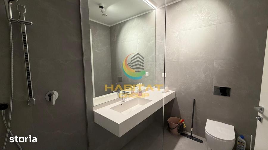 Apartament 4 camere de inchiriat One Verdi Barbu Vacarescu - 12