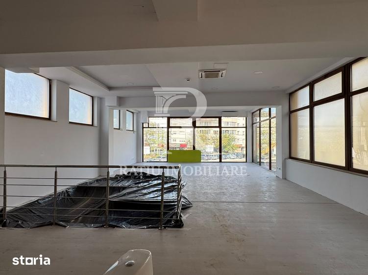 Spațiu comercial, de 150 mp, în Iosia