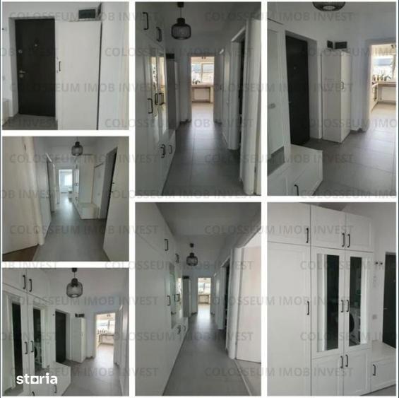 Apartament 3 camere, decomandat - zona Tractorul- Vivamus - 9