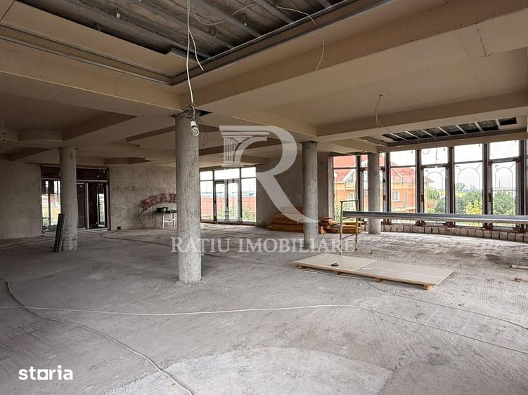 Proprietate | D+P+1+M | Destinata activitatii comerciale | Oradea - 7