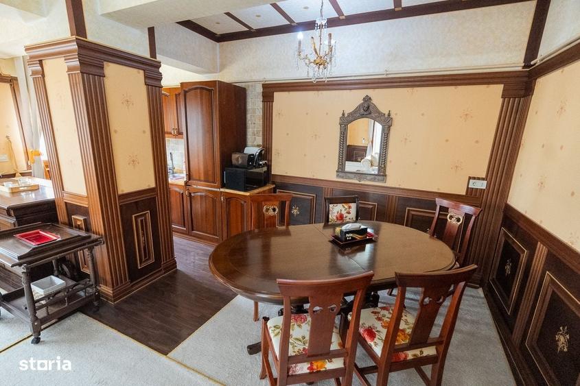 Inchiriez apartament 3 camere in Baneasa, decomandat, supafata de 90mp - 17