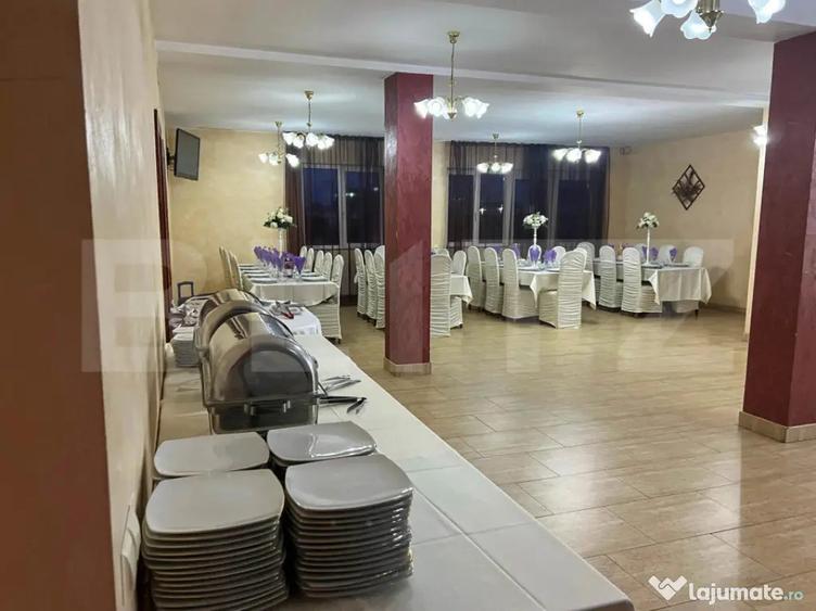 Spațiu comercial, de 1,030 mp, în Sânmartin