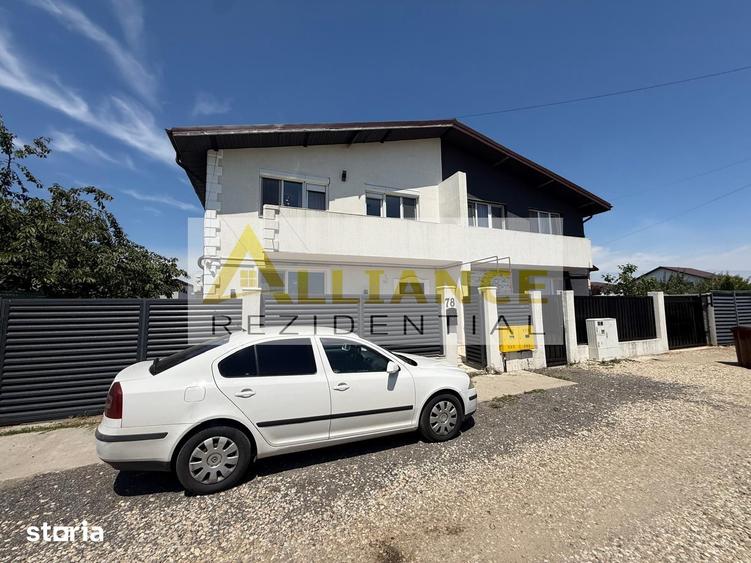 Casă cu 3 camere cu Teren 227 Mp în Berceni
