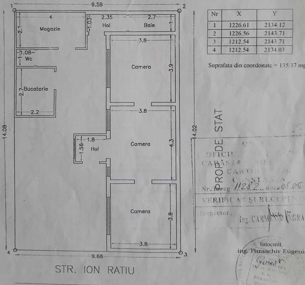 Teren De Vanzare TOMIS II-VICTORIA 85.000 Euro - 5