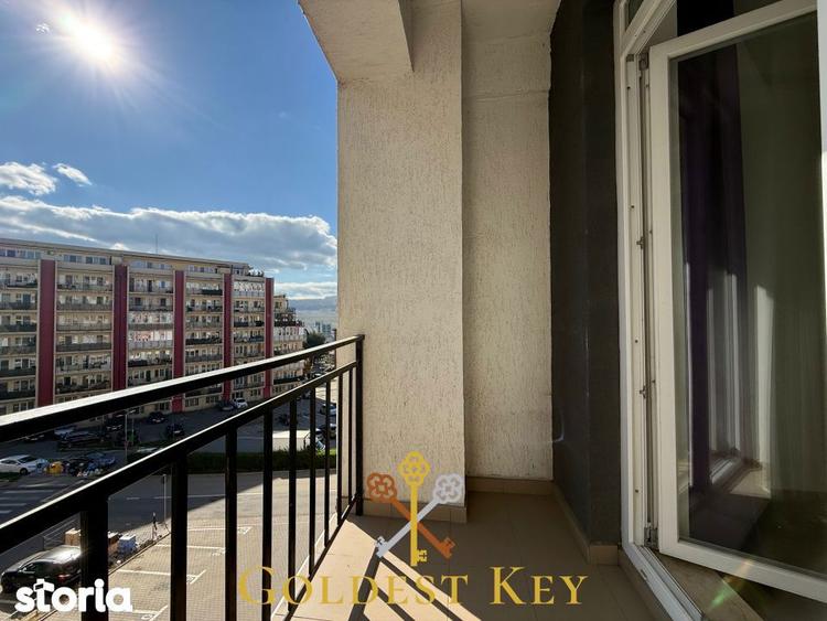Apartament cu 3 camere, balcon si parcare exterioara - 8