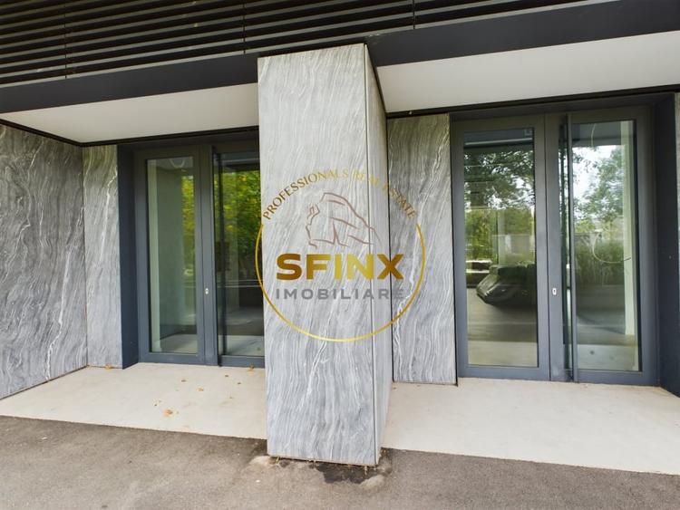 Spatiu comercial clasa A, zona Cotroceni, piata Leul - 1