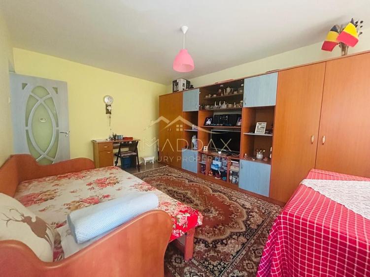 Apartament cu 2 camere decomandat în Aviației
