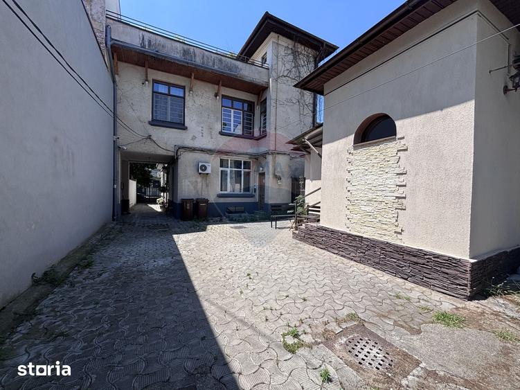 Casă cu 2 camere cu Teren 45 Mp în Dorobanți
