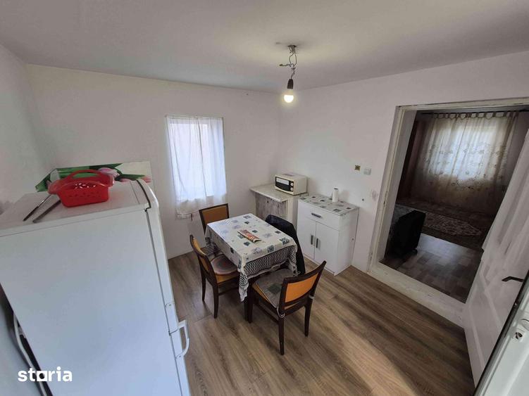 Casă cu 4 camere cu Teren 1200 Mp în Peciu Nou