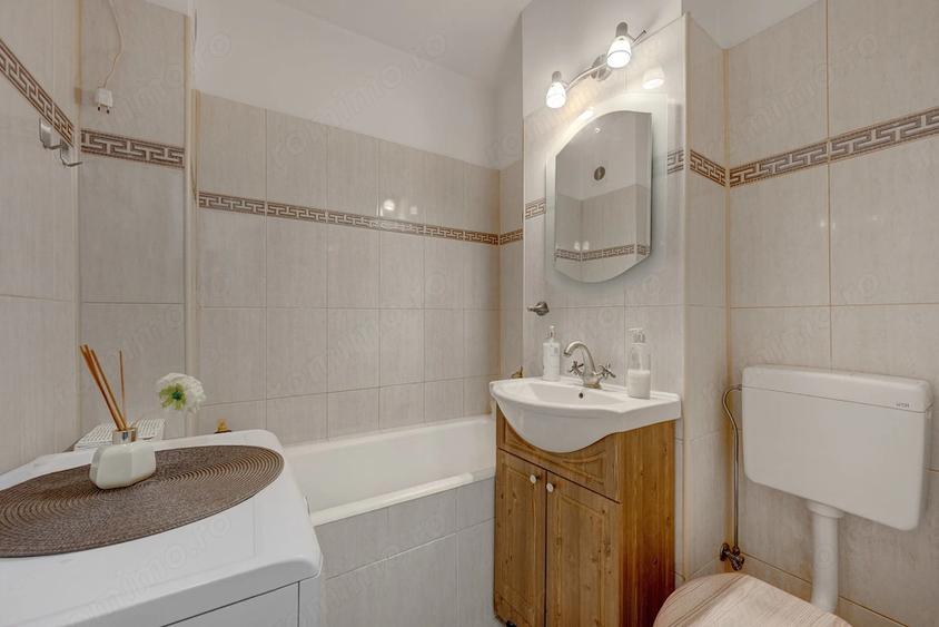 Studio - complet mobilat si utilat - str Telita - 7