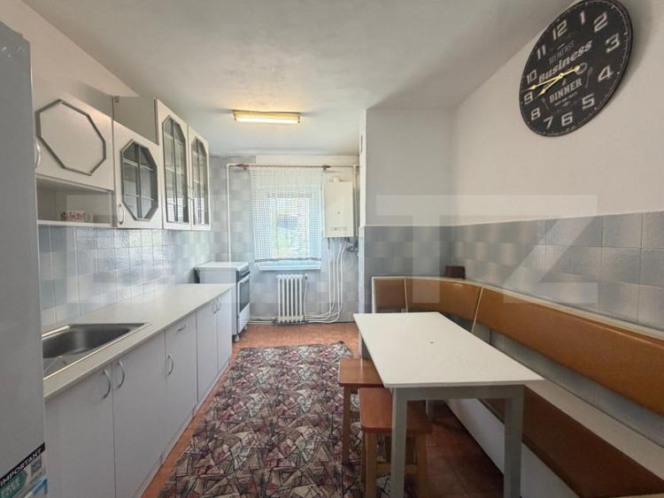 Apartament cu 3 camere, decomandat, 63.58 mp, zona Parcul Te - 9