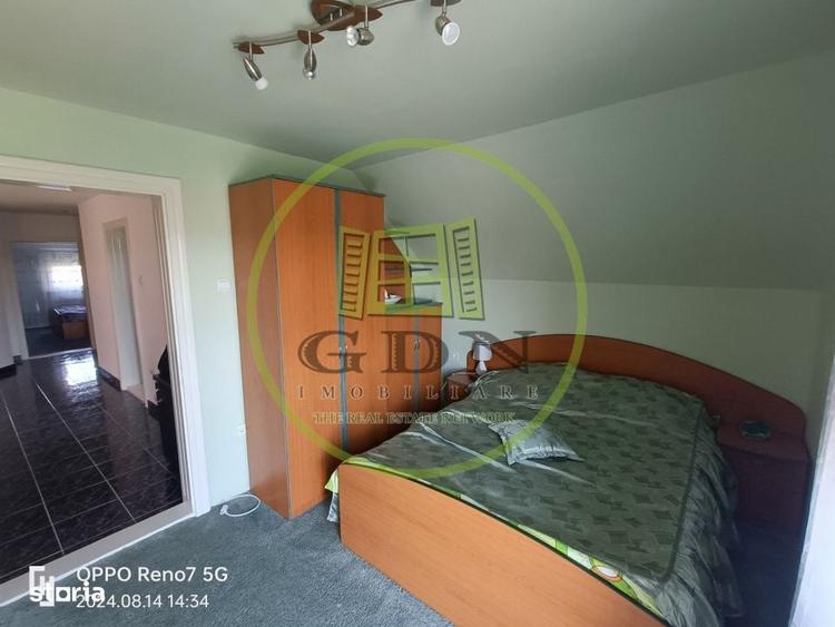 Casă cu 4 camere cu Teren 550 Mp în Central