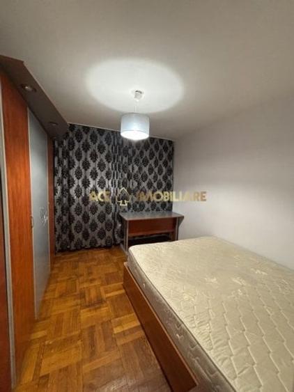 Apartament cu 3 camere decomandat, mobilat în Giulești