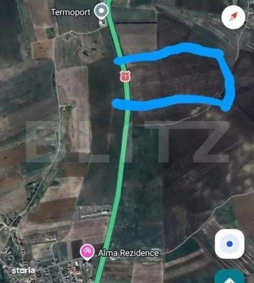 Oportunitate De Investitie Teren Extravilan, Copaceni - 3