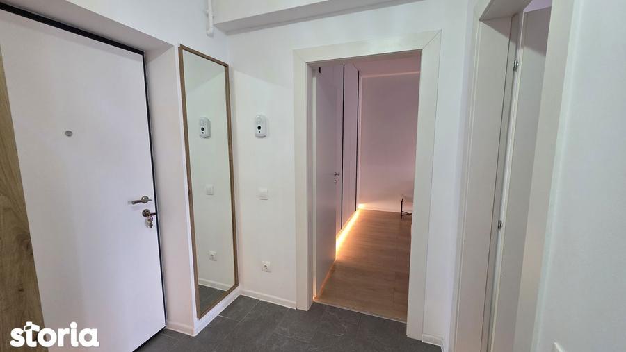 Apartament cu 3 camere în Nord