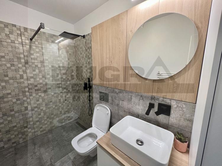 Apartament de 2 camere, 50mp, parcare, modern, Constantin Brancusi - 7