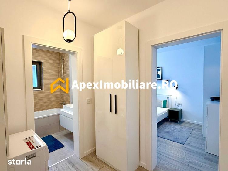 Apartament 2 camere de inchiriat Pipera Bucuresti | ApexImobiliare.ro - 8