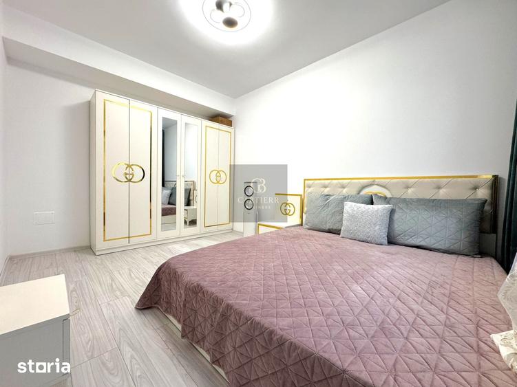 Apartament cu 2 camere în Andronache