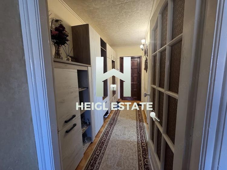 Apartament cu 2 camere în Șagului