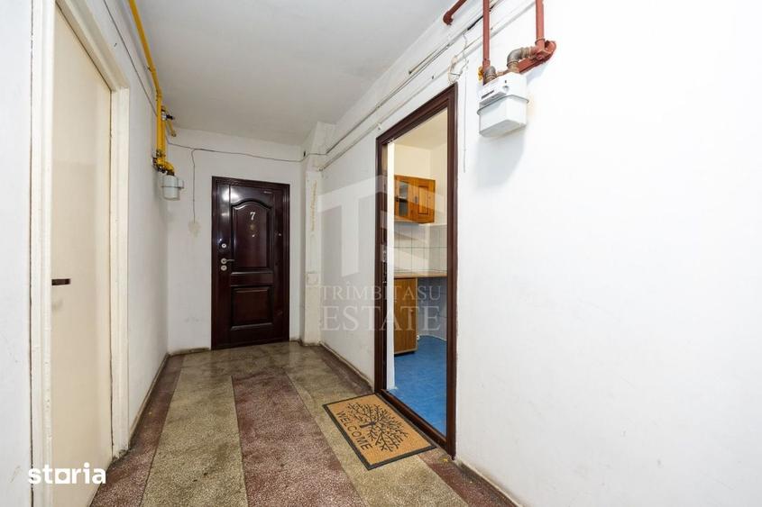 TRACTORUL | Garsoniera 21mp baie proprie ideal investitie - 9
