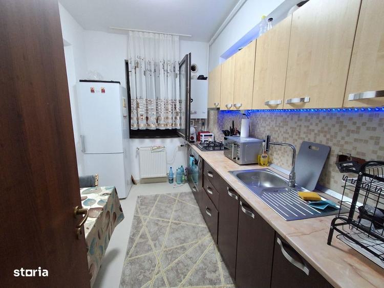 Apartament cu 2 camere, mobilat în Dobroești