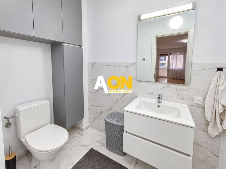 Apartament cu 3 camere decomandat, mobilat în Ampoi 3