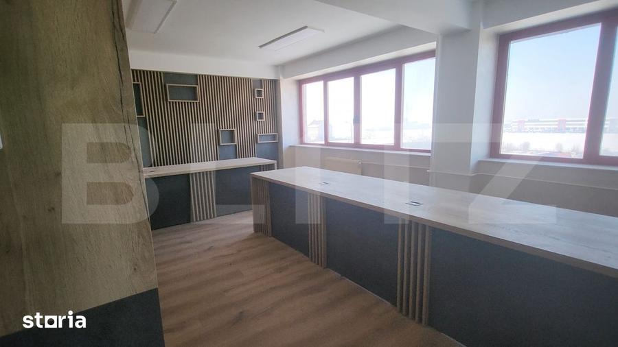 Spațiu comercial, de 130 mp, în Mureșeni