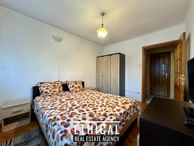 Apartament cu 2 camere decomandat, mobilat în Gorjului